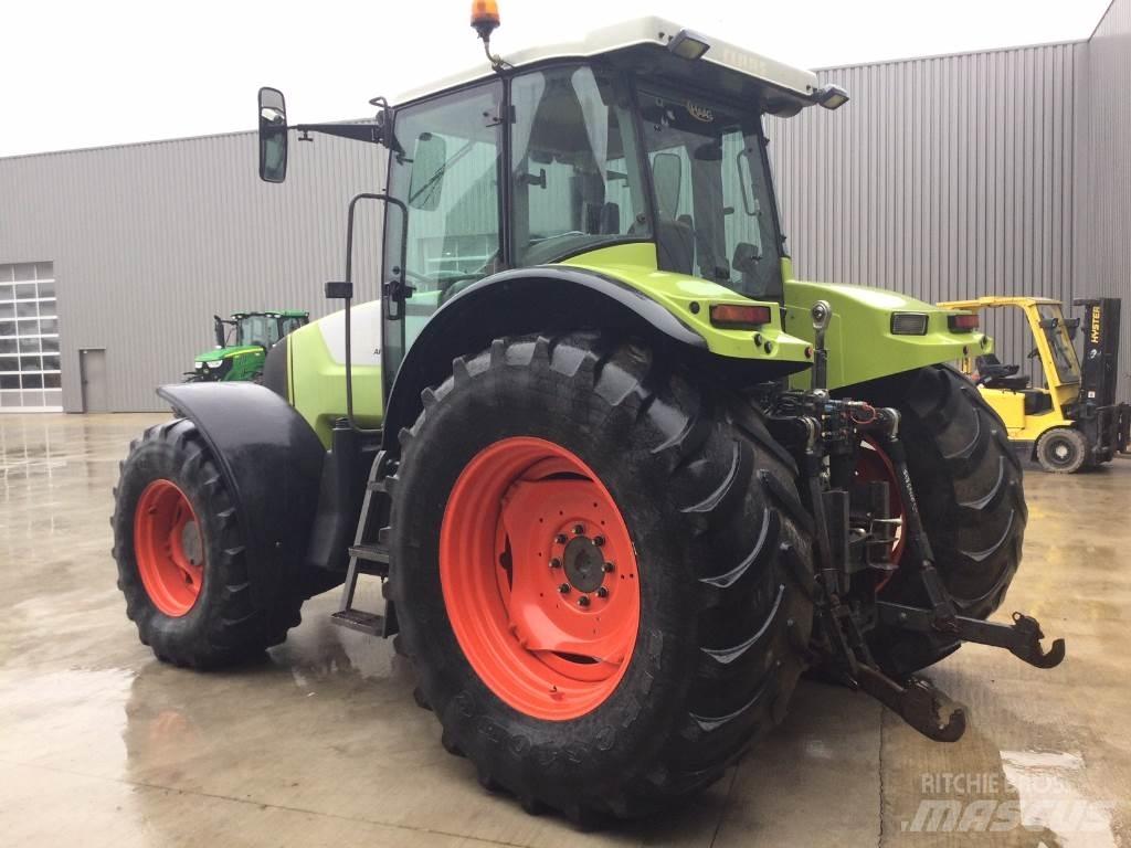 CLAAS ARES 816 RZ Ciągniki rolnicze