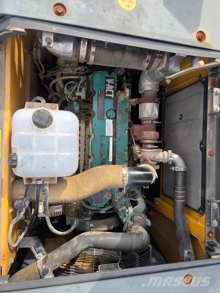 Volvo EC 300 EL Koparki gąsienicowe