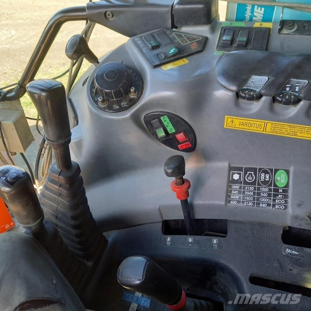Case IH CS 94 Ciągniki rolnicze