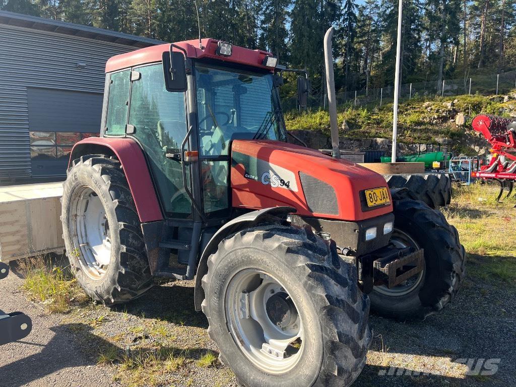 Case IH CS 94 Ciągniki rolnicze