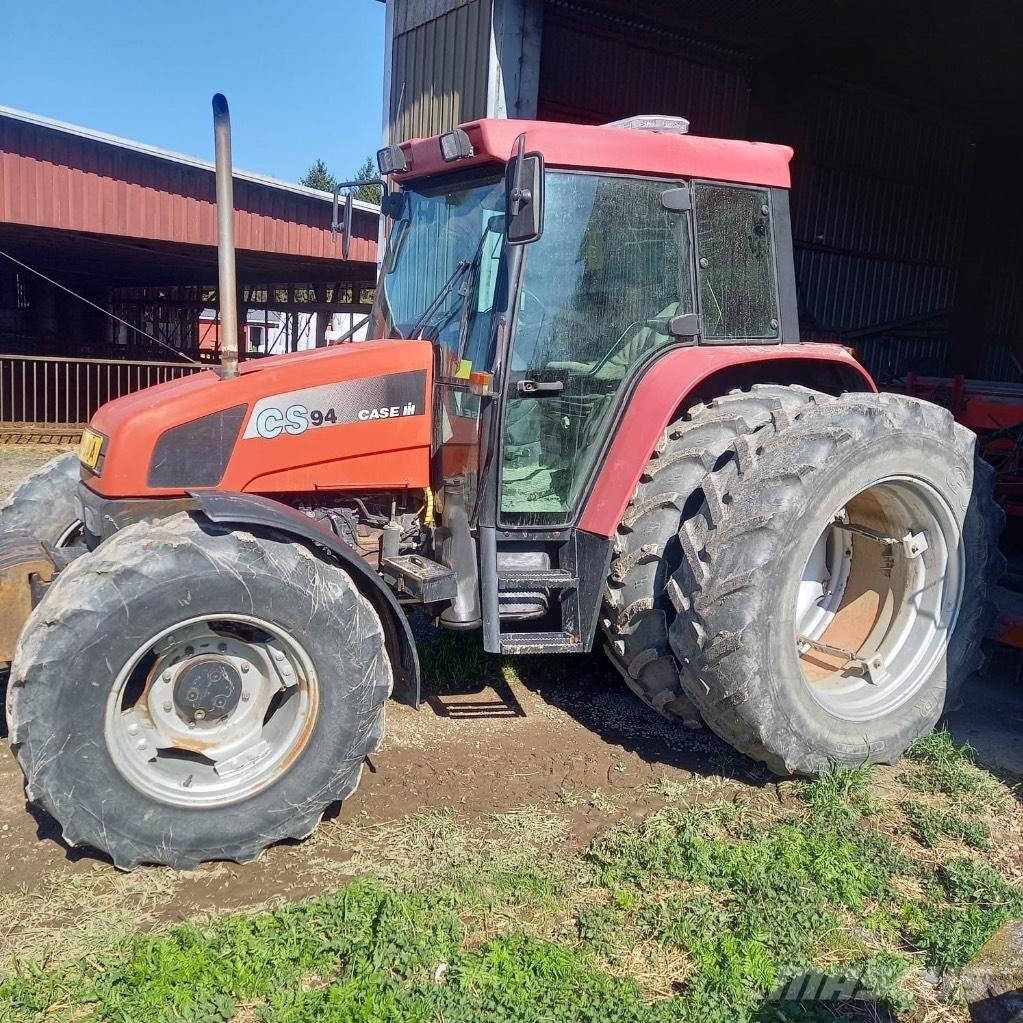 Case IH CS 94 Ciągniki rolnicze
