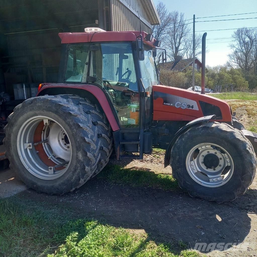 Case IH CS 94 Ciągniki rolnicze