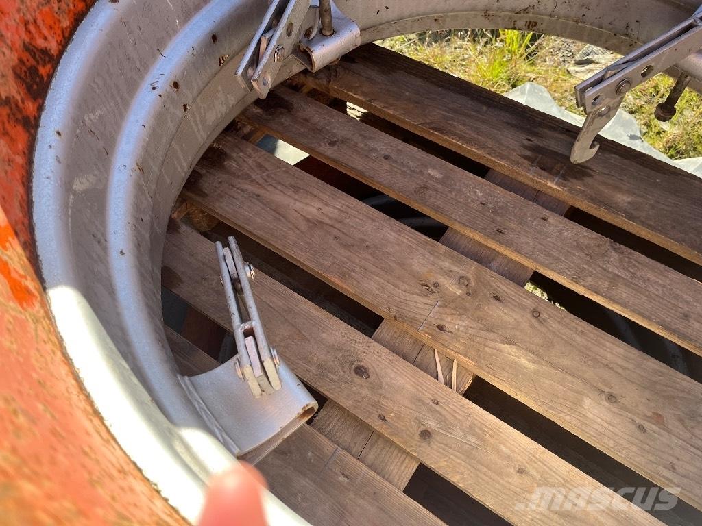 Case IH CS 94 Ciągniki rolnicze