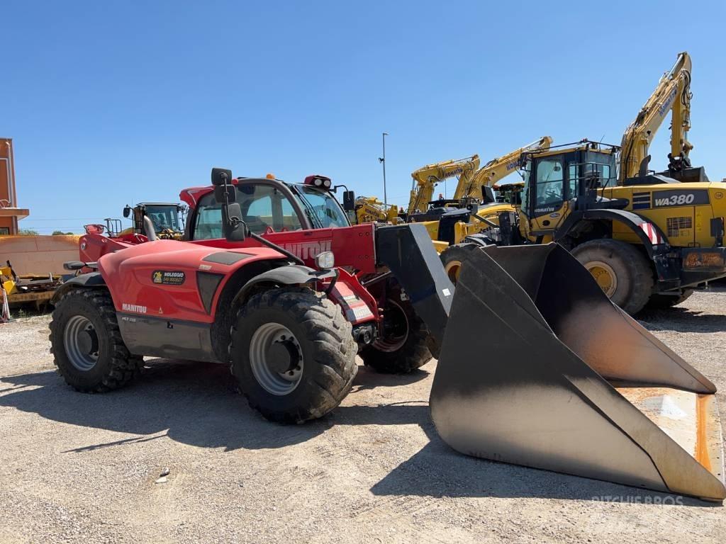 Manitou MLT 960 Ładowarki teleskopowe