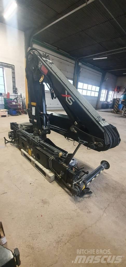 Hiab 088B2 Żurawie samochodowe