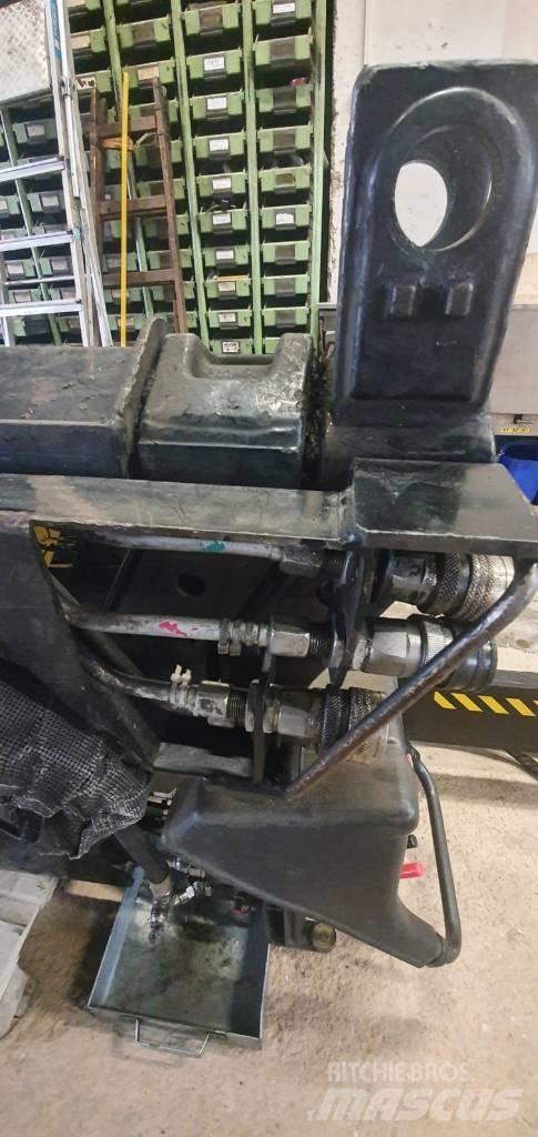Hiab 088B2 Żurawie samochodowe