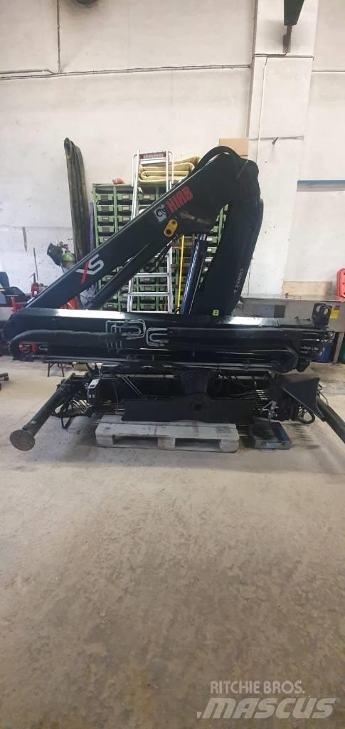 Hiab 088B2 Żurawie samochodowe