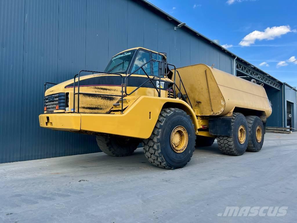 CAT 740 Water Truck Polewaczki