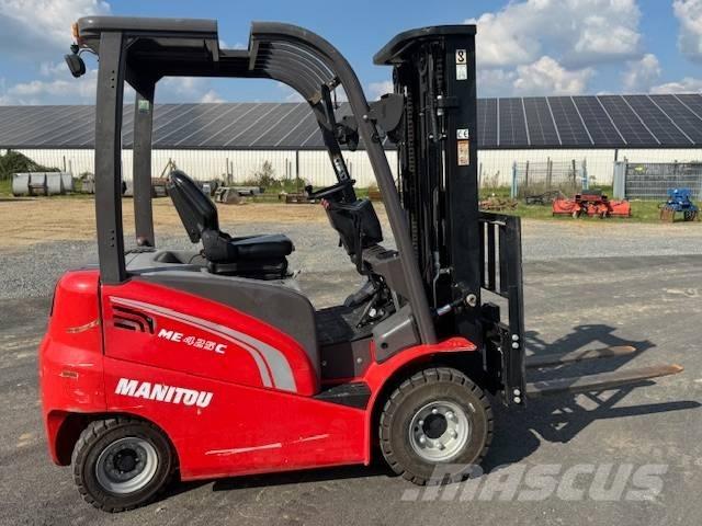 Manitou ME 425 Wózki elektryczne