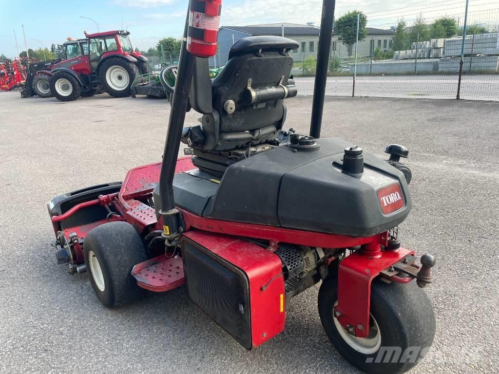 Toro GR3250 Kosiarki ogrodowe