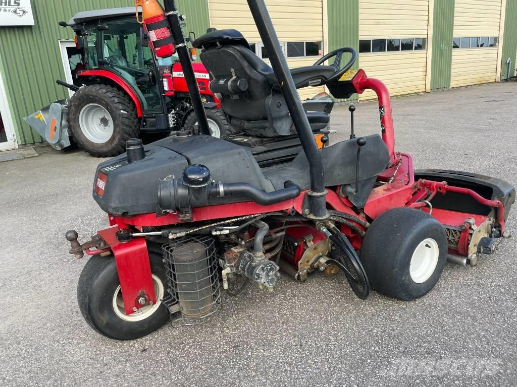 Toro GR3250 Kosiarki ogrodowe