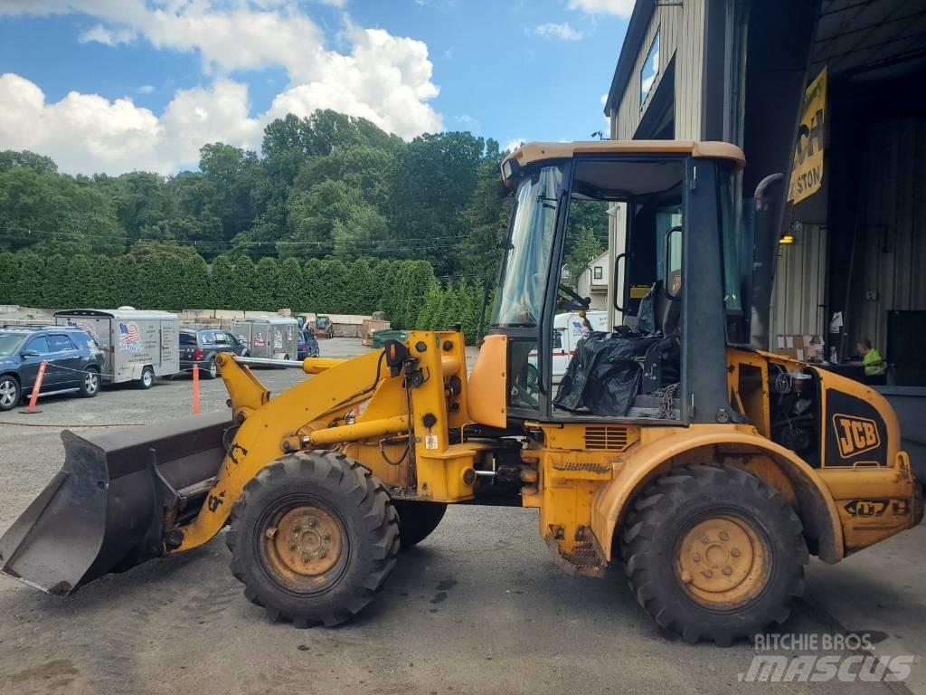 JCB 407 B Ładowarki kołowe