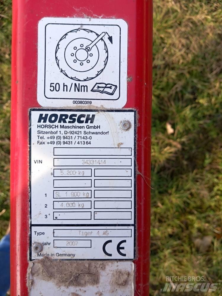 Horsch Tiger 4 AS Głębosze