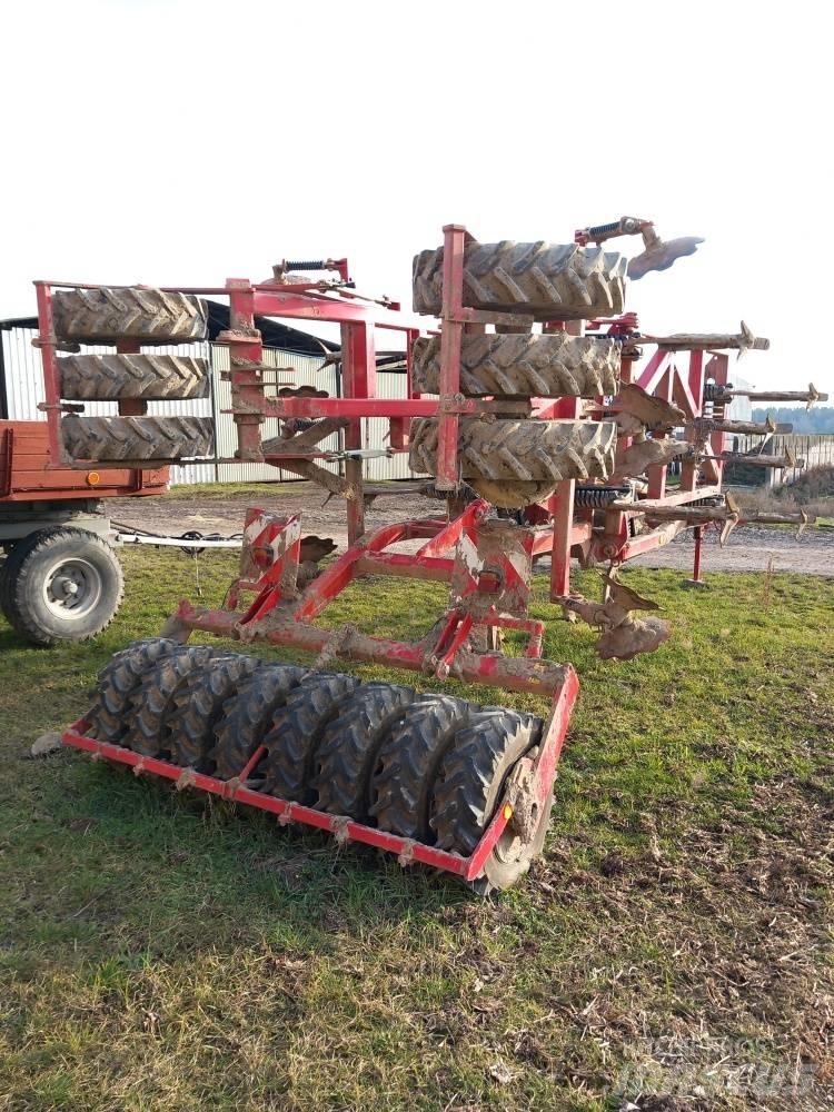 Horsch Tiger 4 AS Głębosze