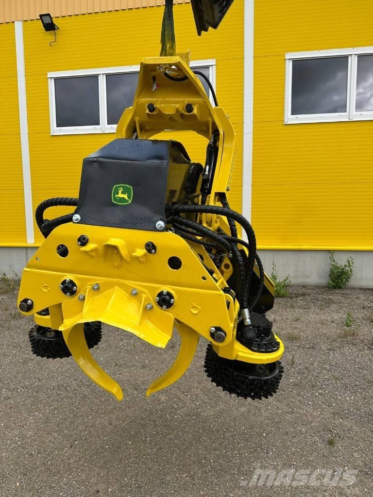 John Deere H 480C Głowice do harwesterów