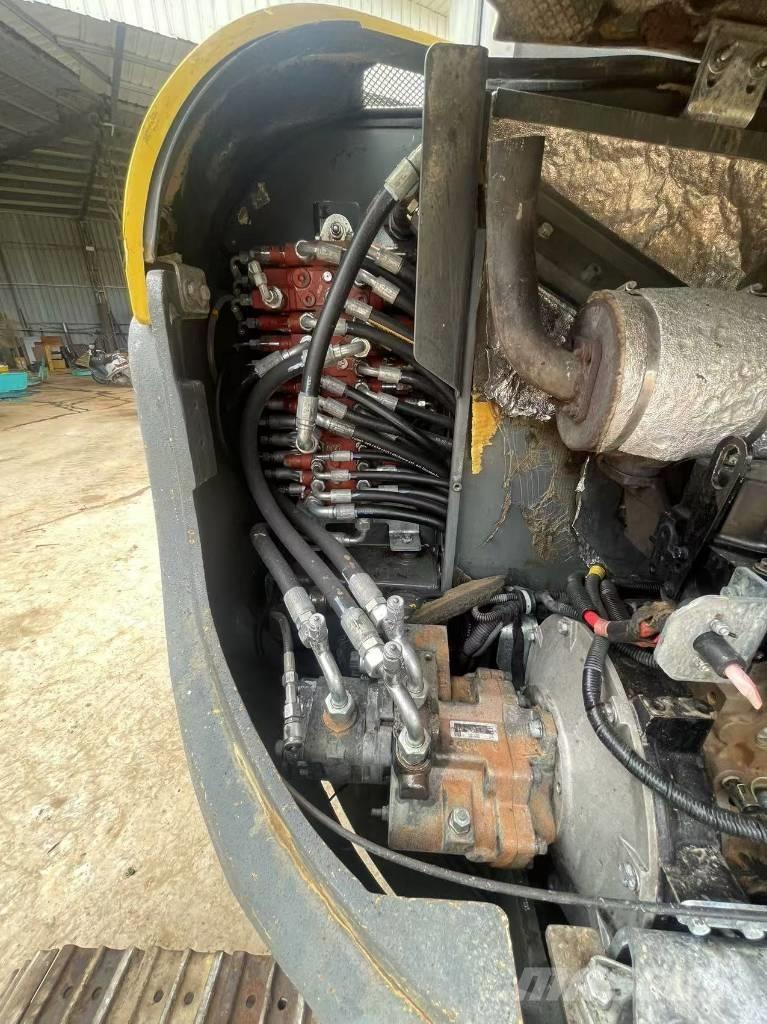 Wacker Neuson 50Z3 Minikoparki
