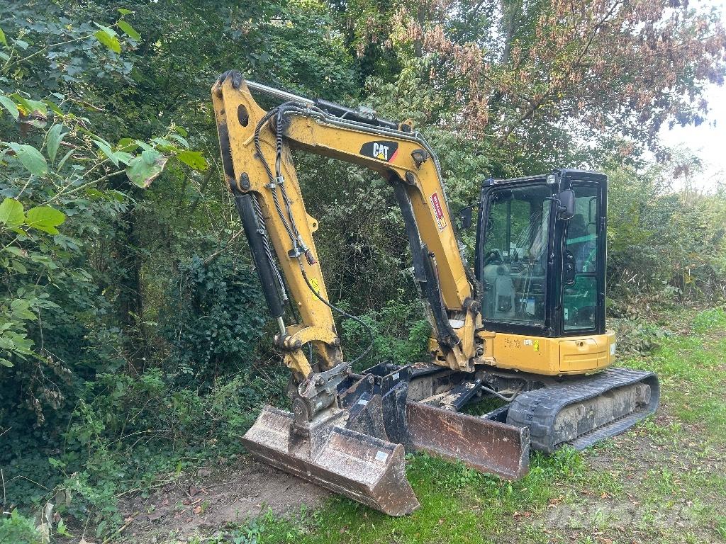 CAT 305 E2 CR Minikoparki