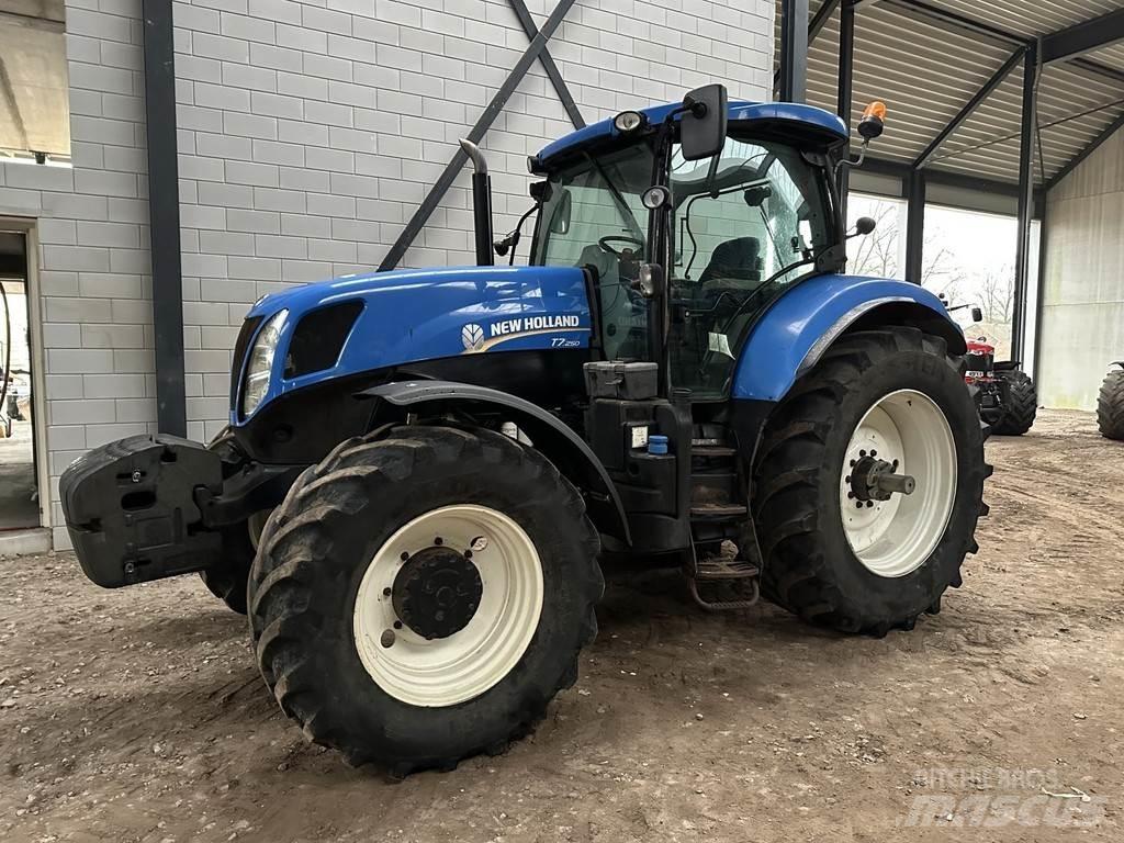 New Holland T7.250 Ciągniki rolnicze