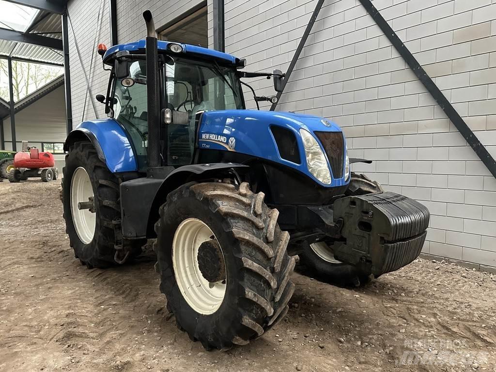 New Holland T7.250 Ciągniki rolnicze
