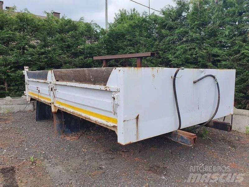  losse kipper Transport - Inne