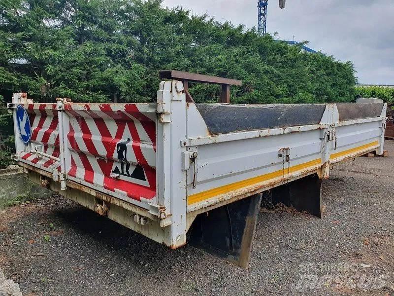  losse kipper Transport - Inne