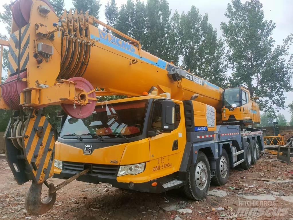 XCMG XCT 130 Żurawie szosowo-terenowe