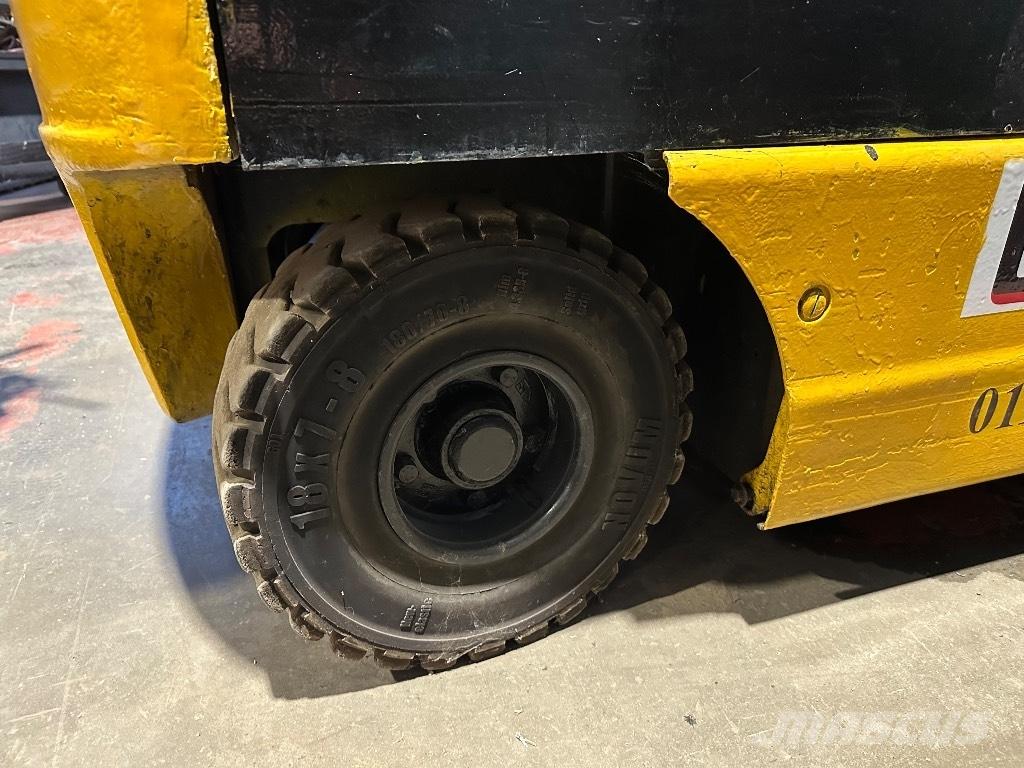 OM E 25 C Wózki elektryczne