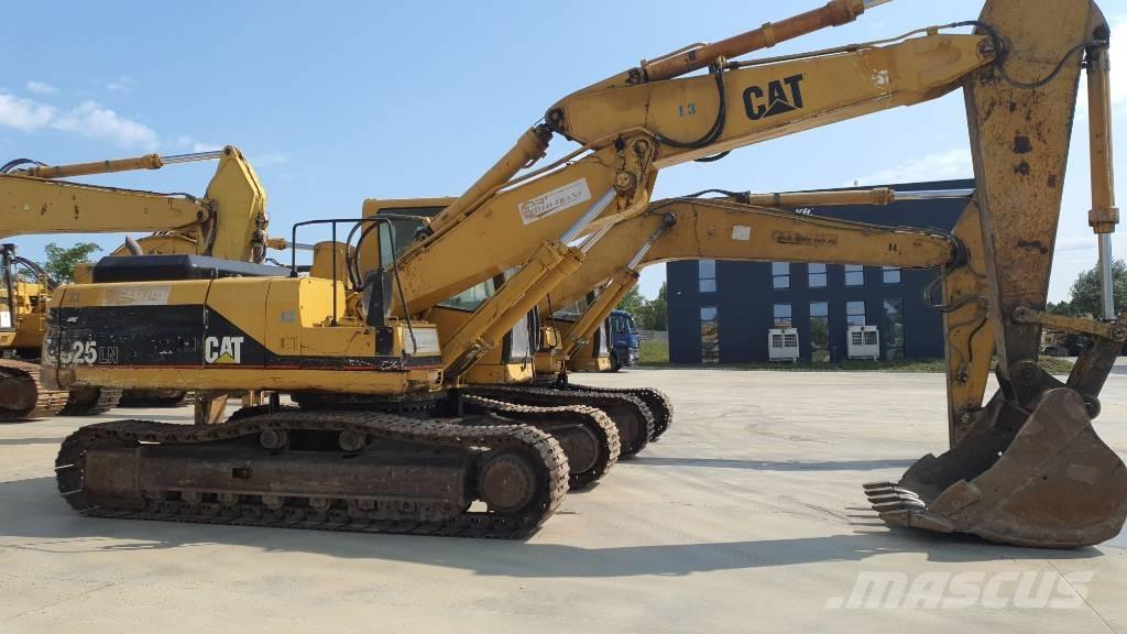 CAT 325 LN VA Koparki gąsienicowe