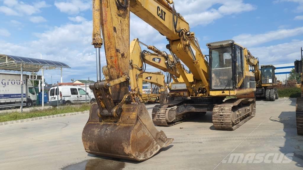 CAT 325 LN VA Koparki gąsienicowe