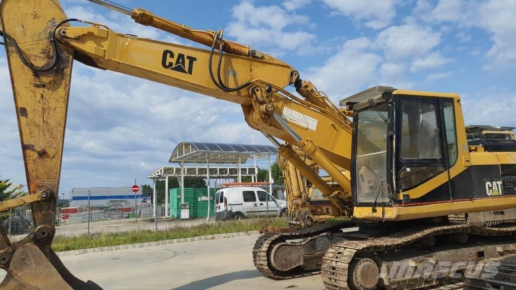 CAT 325 LN VA Koparki gąsienicowe