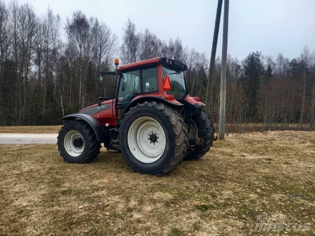 Valtra T 190 Ciągniki rolnicze
