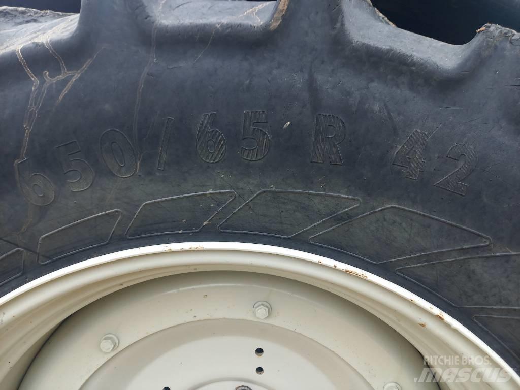 Valtra T 190 Ciągniki rolnicze