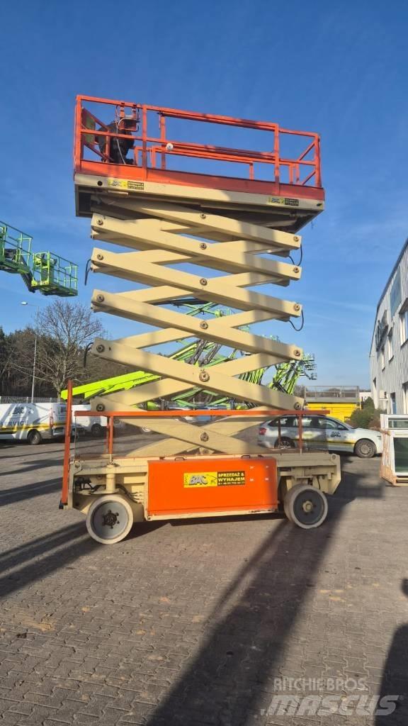 JLG 180-12 Podnośniki nożycowe