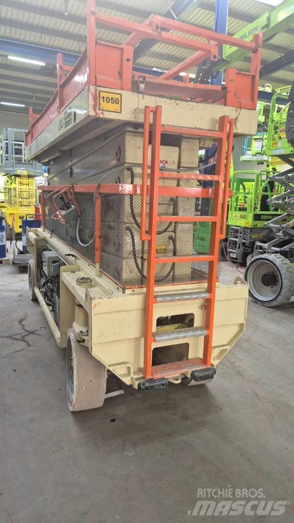JLG Liftlux 180-12 Podnośniki nożycowe