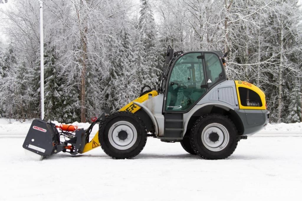 Kramer 8105 Ładowarki kołowe