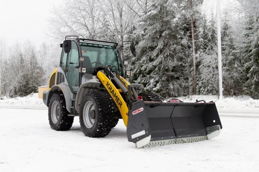 Kramer 8105 Ładowarki kołowe