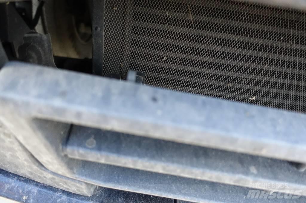 Ford F-Max 500 Ciągniki siodłowe