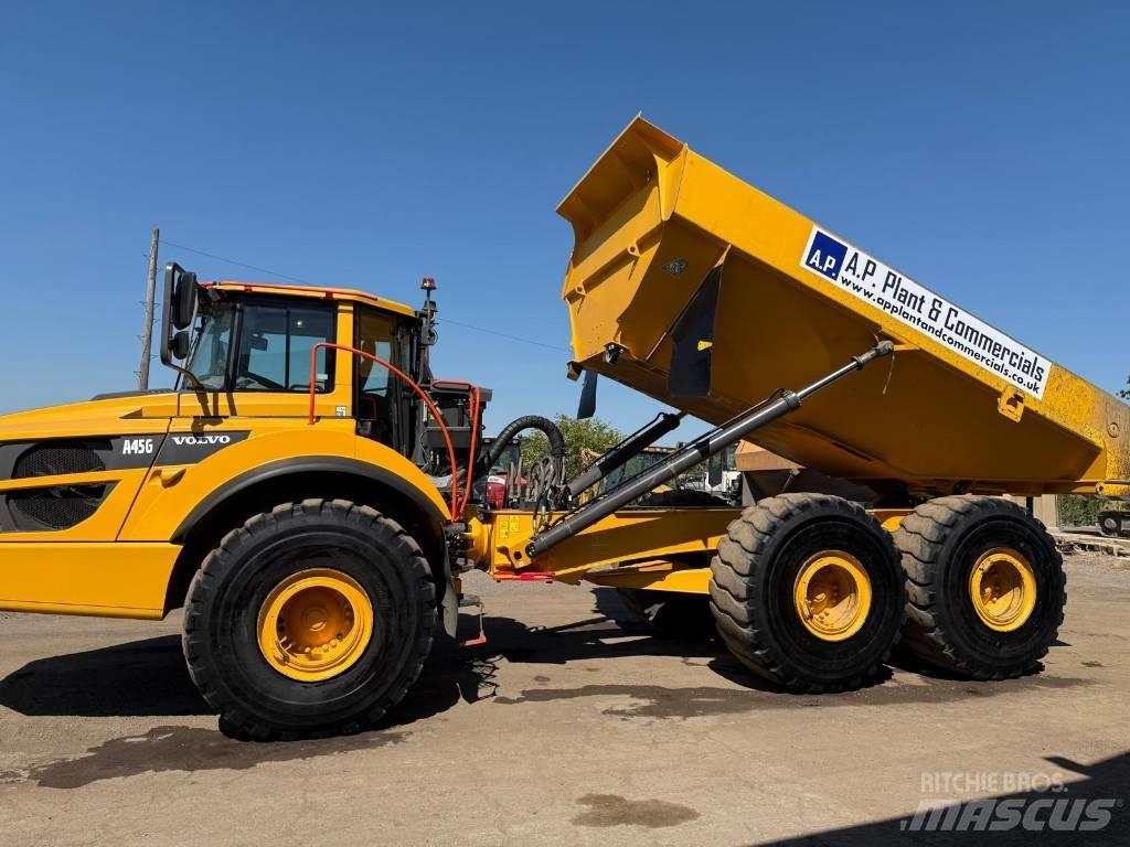 Volvo A 45 G Wozidła przegubowe