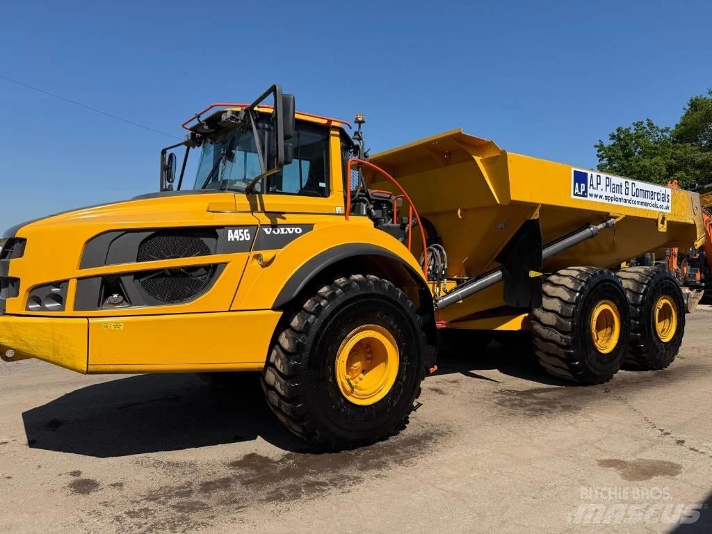 Volvo A 45 G Wozidła przegubowe