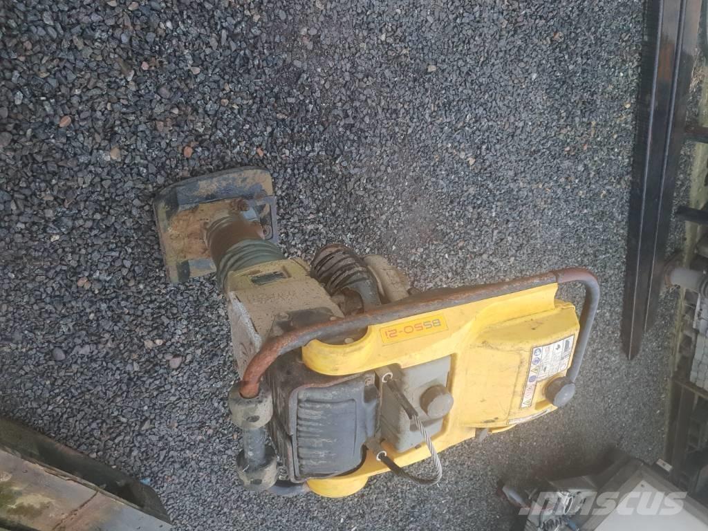 Wacker BS50-2i Ubijaki