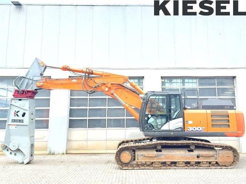 Hitachi ZX 300 LC-6 Koparki wyburzeniowe