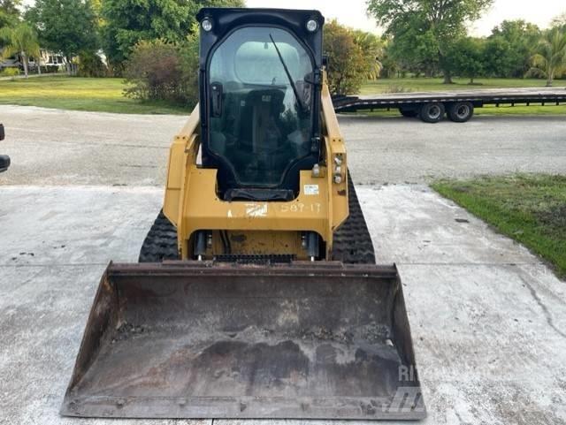 CAT 259 D Ładowarki burtowe