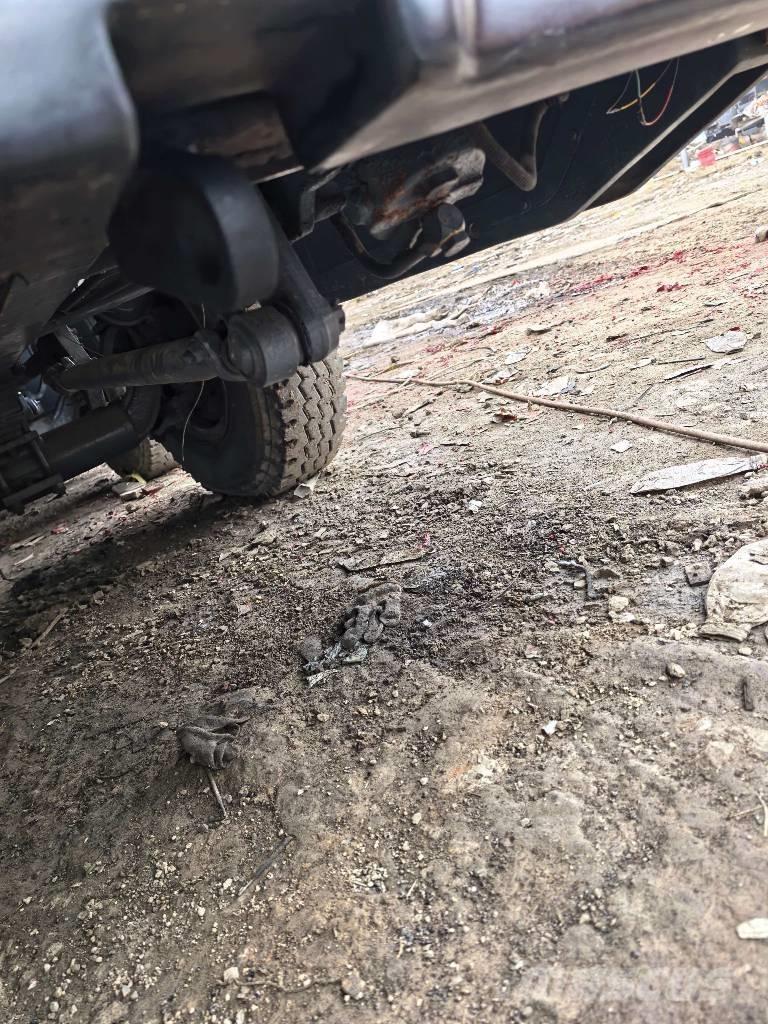 XCMG 50K Żurawie szosowo-terenowe