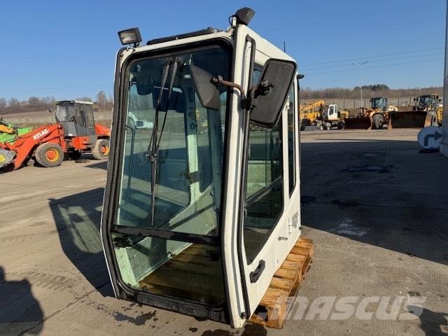 Liebherr SERIA B CAB Kabiny i wnętrze
