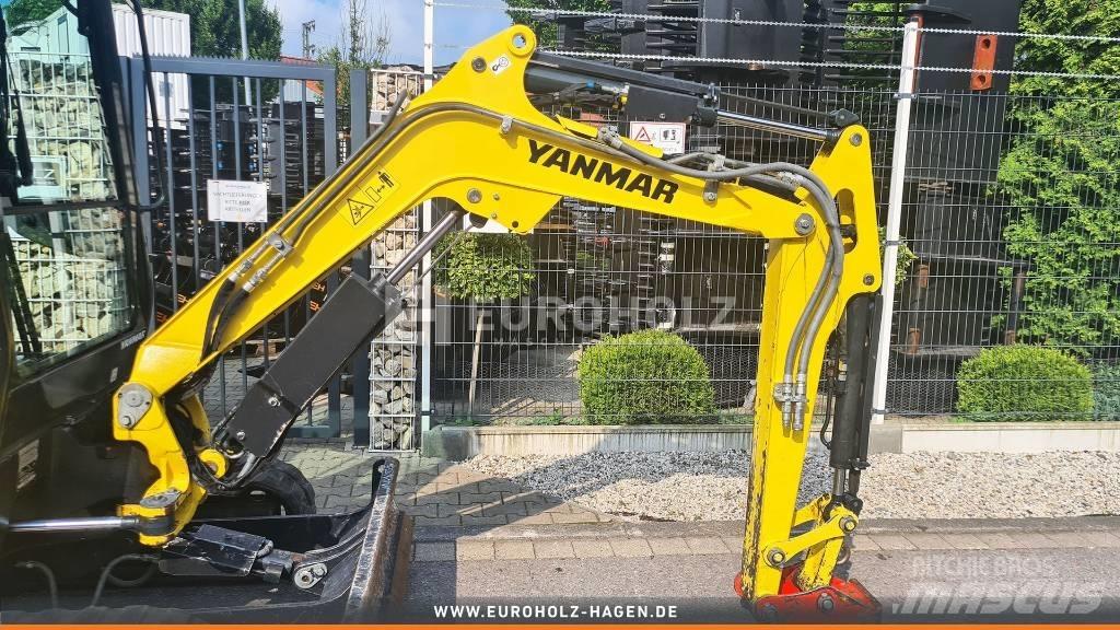 Yanmar SV 22 Minikoparki