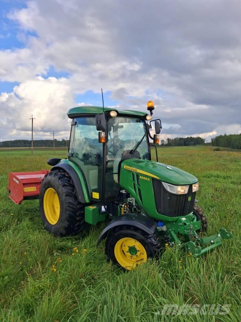 John Deere 4066 R Ciągniki rolnicze