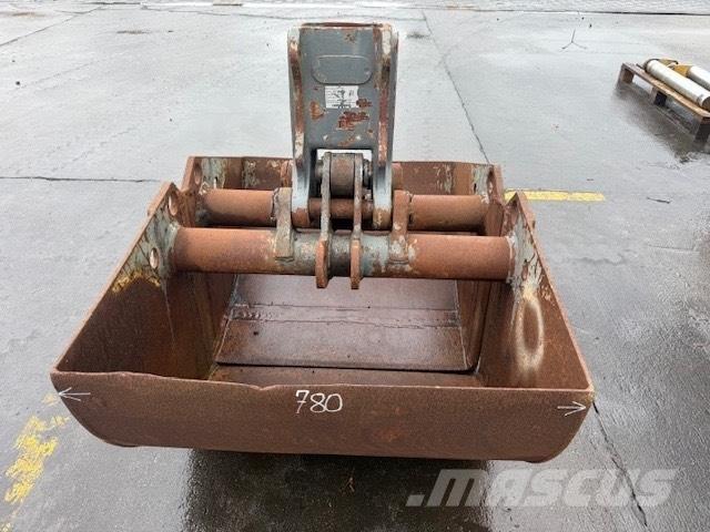 Liebherr 800 mm Chwytaki