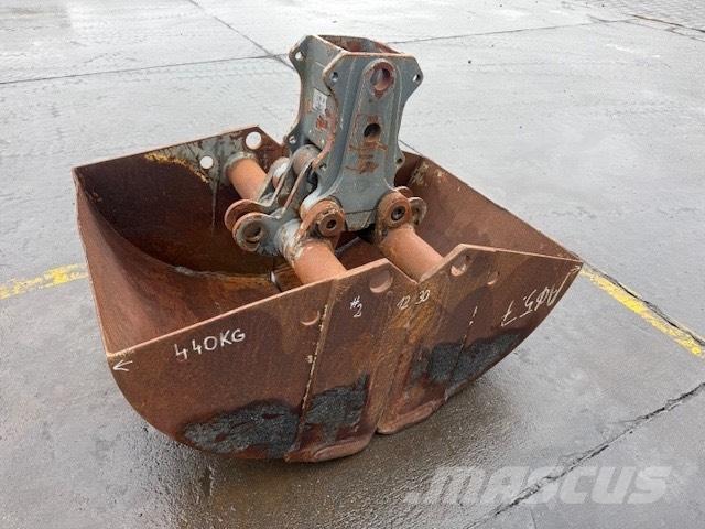 Liebherr 800 mm Chwytaki