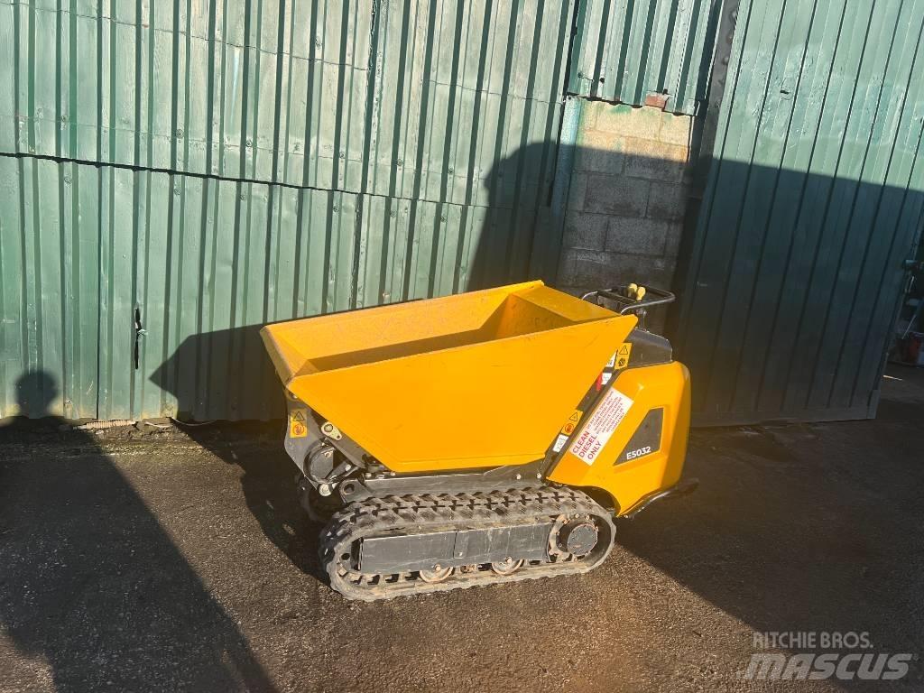 JCB HT D5 Wozidła gąsienicowe