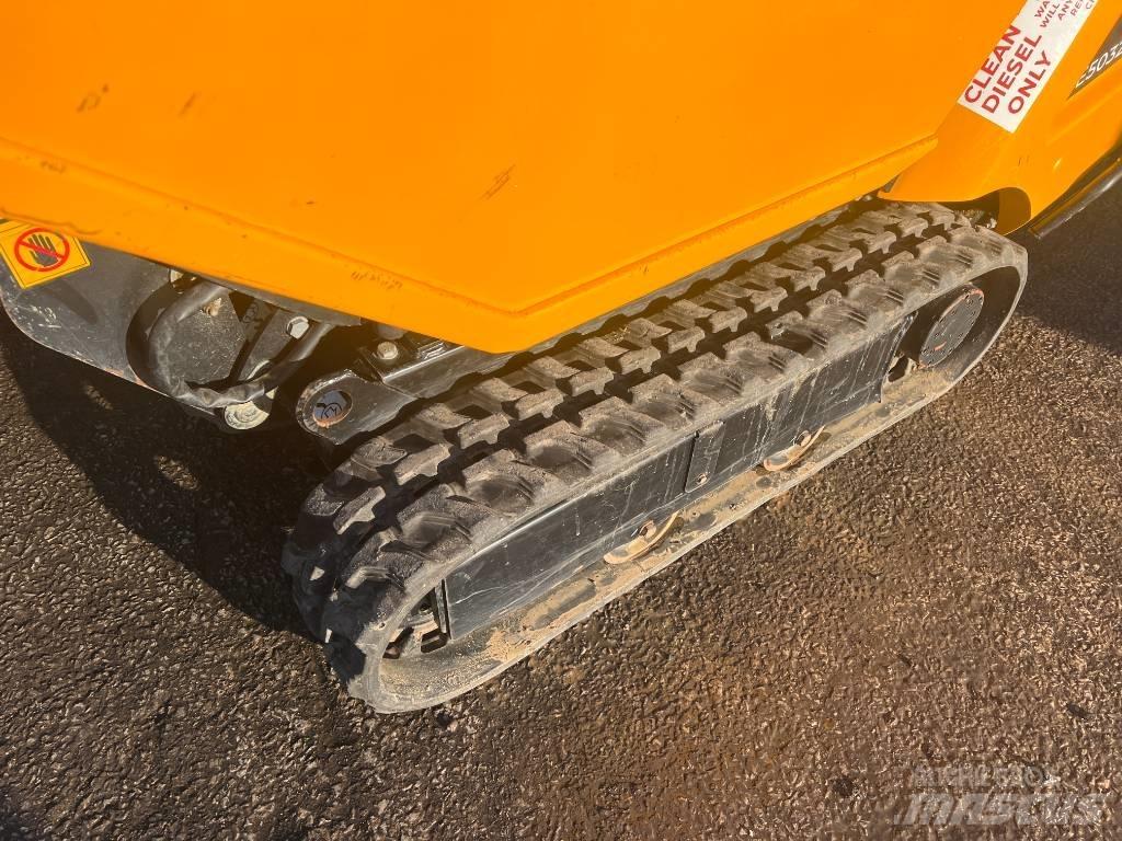 JCB HT D5 Wozidła gąsienicowe